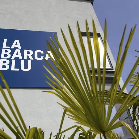 호텔 La Barca Blu Muralto