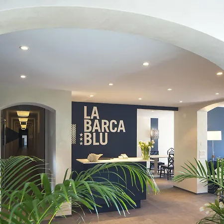 호텔 La Barca Blu