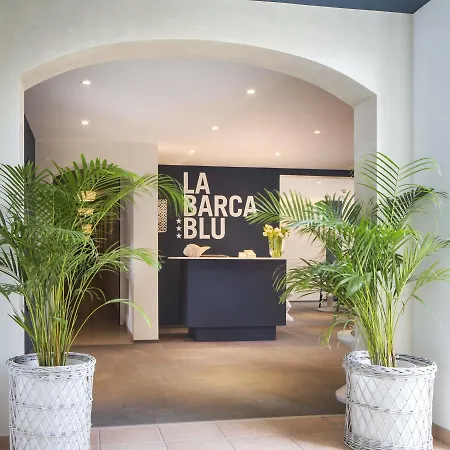 La Barca Blu