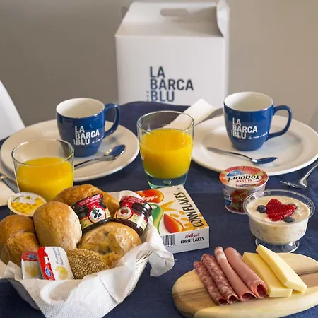 La Barca Blu 호텔