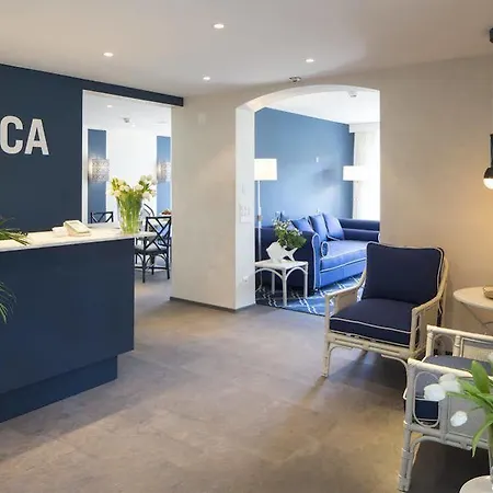 La Barca Blu 3*