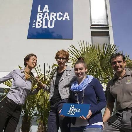 La Barca Blu 호텔